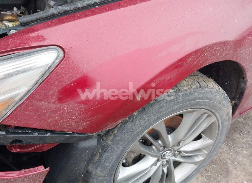 Photo 17 of 2017 Toyota Camry SE (VIN 4T1BF1FK0HU714913)