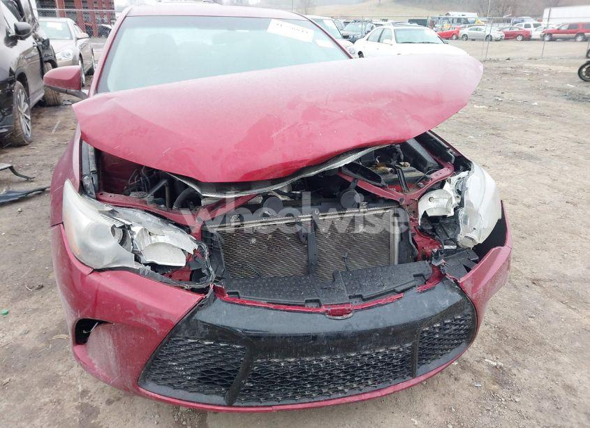 Photo 6 of 2017 Toyota Camry SE (VIN 4T1BF1FK0HU714913)