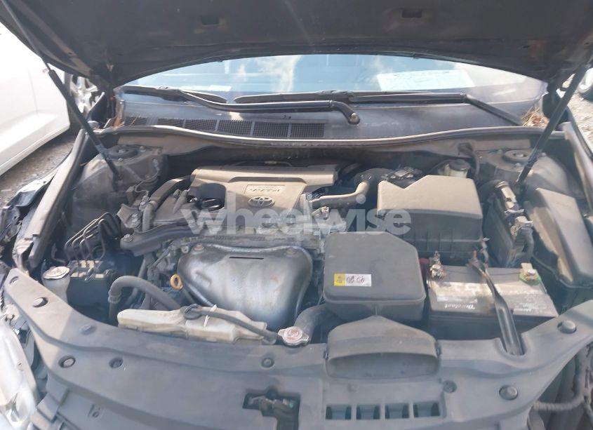 Photo 10 of 2017 Toyota Camry SE (VIN 4T1BF1FK0HU720288)