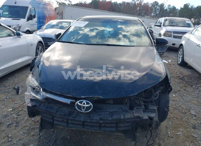 Photo 13 of 2017 Toyota Camry SE (VIN 4T1BF1FK0HU720288)