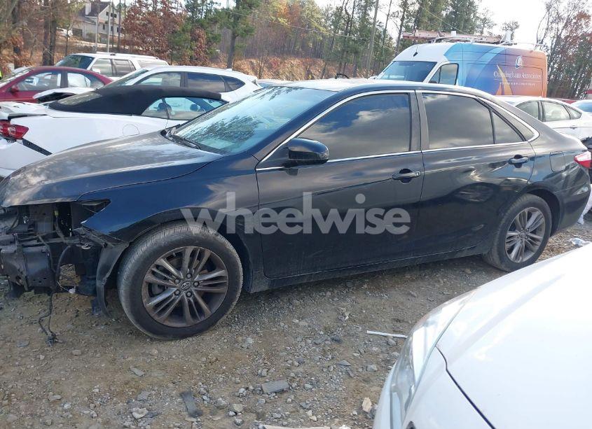 Photo 15 of 2017 Toyota Camry SE (VIN 4T1BF1FK0HU720288)