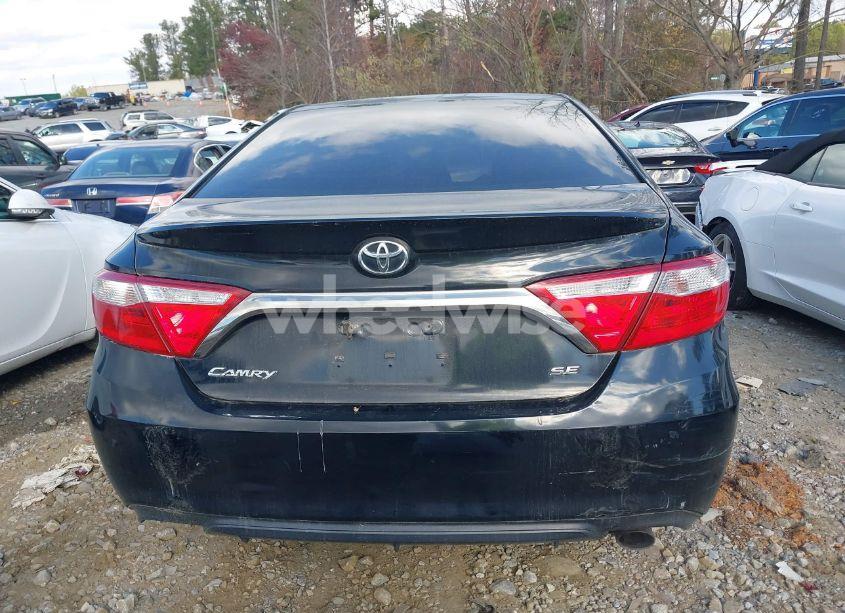 Photo 17 of 2017 Toyota Camry SE (VIN 4T1BF1FK0HU720288)