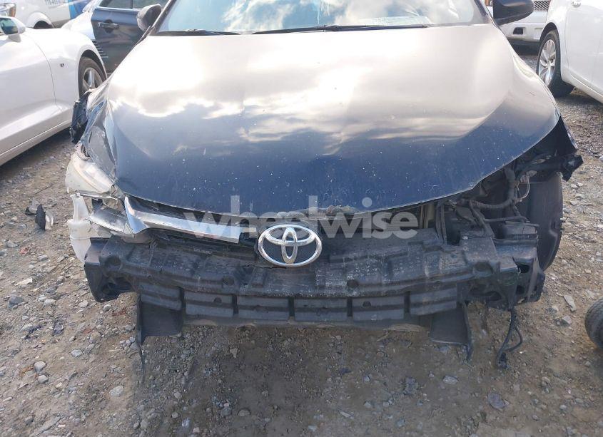 Photo 6 of 2017 Toyota Camry SE (VIN 4T1BF1FK0HU720288)