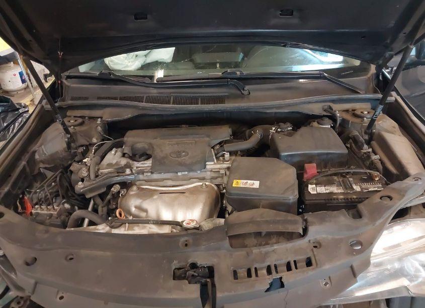 Photo 10 of 2017 Toyota Camry SE (VIN 4T1BF1FK0HU727418)