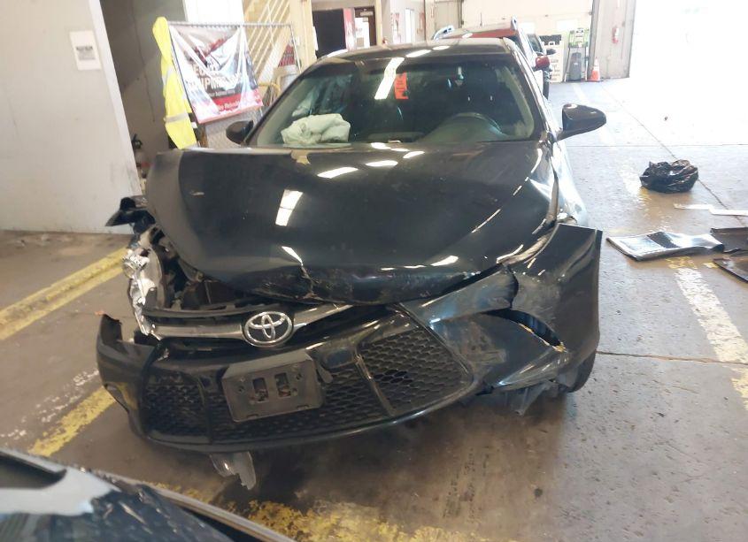 Photo 12 of 2017 Toyota Camry SE (VIN 4T1BF1FK0HU727418)