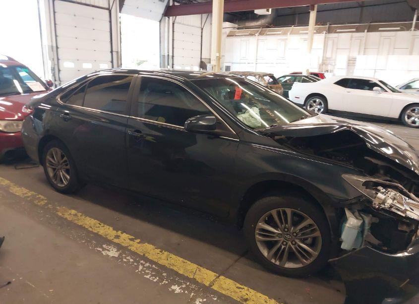 Photo 13 of 2017 Toyota Camry SE (VIN 4T1BF1FK0HU727418)