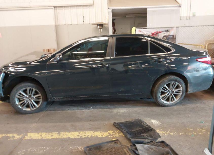 Photo 14 of 2017 Toyota Camry SE (VIN 4T1BF1FK0HU727418)