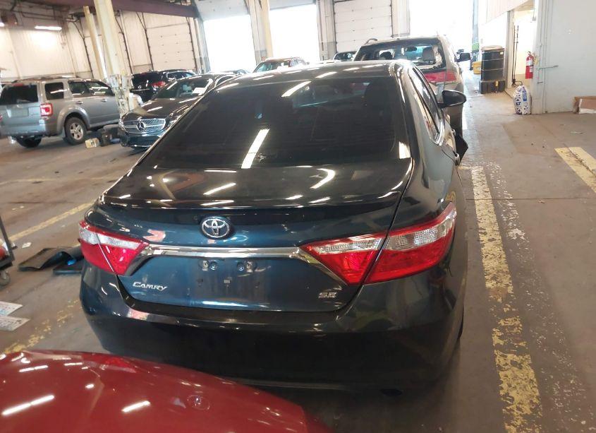 Photo 16 of 2017 Toyota Camry SE (VIN 4T1BF1FK0HU727418)