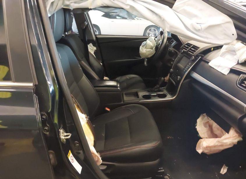 Photo 5 of 2017 Toyota Camry SE (VIN 4T1BF1FK0HU727418)