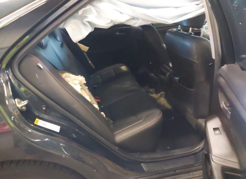 Photo 8 of 2017 Toyota Camry SE (VIN 4T1BF1FK0HU727418)