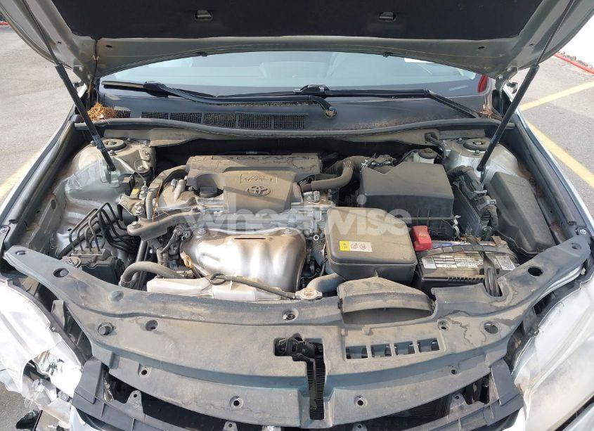 Photo 10 of 2017 Toyota Camry SE (VIN 4T1BF1FK0HU753551)