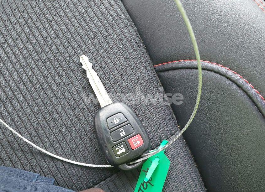 Photo 11 of 2017 Toyota Camry SE (VIN 4T1BF1FK0HU753551)