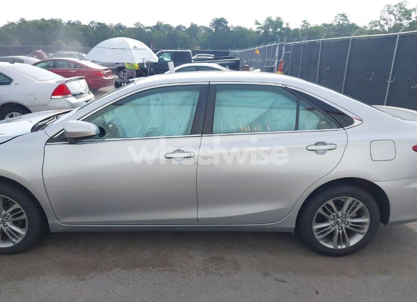 Photo 14 of 2017 Toyota Camry SE (VIN 4T1BF1FK0HU753551)