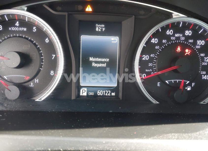 Photo 15 of 2017 Toyota Camry SE (VIN 4T1BF1FK0HU753551)