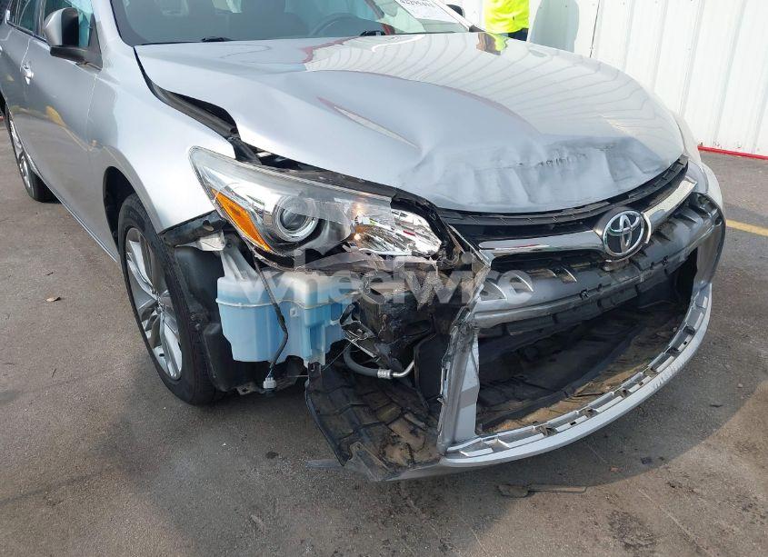 Photo 6 of 2017 Toyota Camry SE (VIN 4T1BF1FK0HU753551)