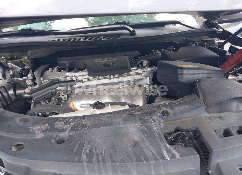 Photo 10 of 2017 Toyota Camry SE (VIN 4T1BF1FK0HU769281)