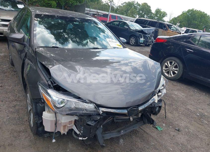 Photo 12 of 2017 Toyota Camry SE (VIN 4T1BF1FK0HU769281)