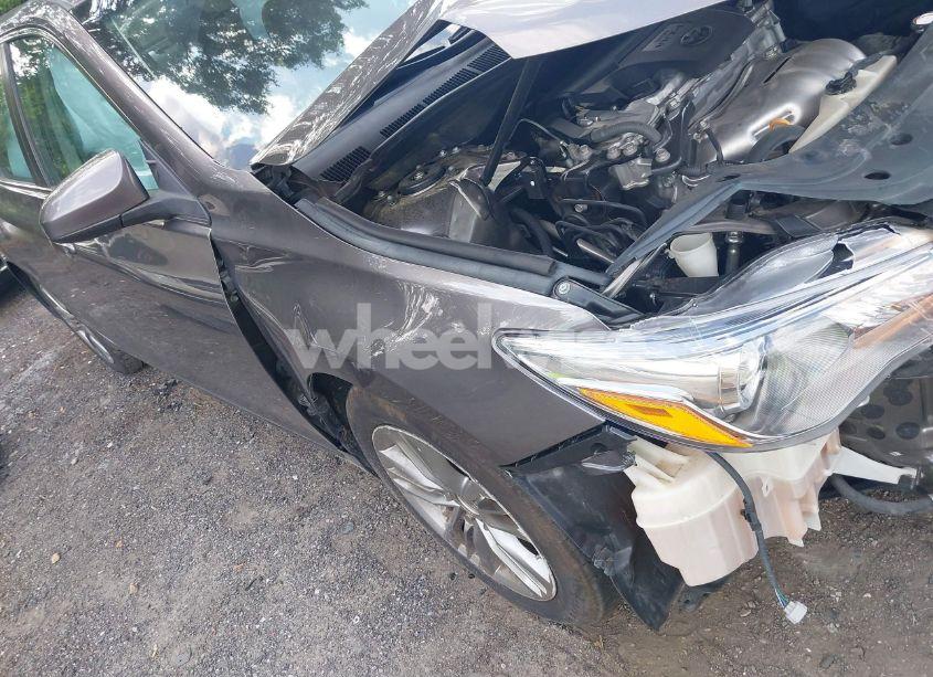 Photo 17 of 2017 Toyota Camry SE (VIN 4T1BF1FK0HU769281)