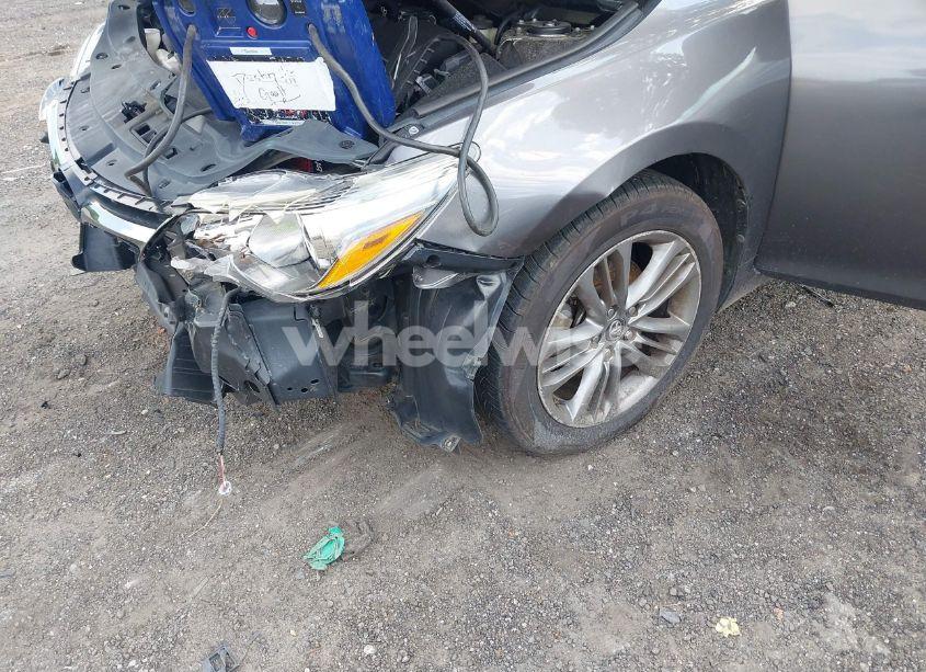 Photo 18 of 2017 Toyota Camry SE (VIN 4T1BF1FK0HU769281)