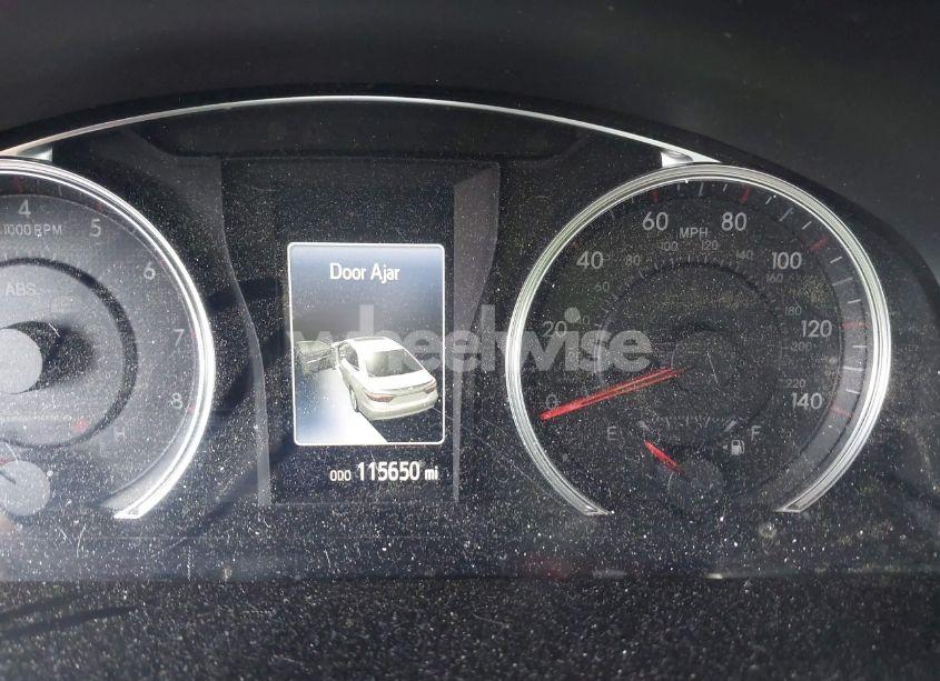 Photo 7 of 2017 Toyota Camry SE (VIN 4T1BF1FK0HU769281)