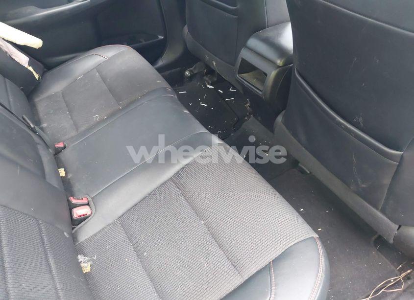 Photo 8 of 2017 Toyota Camry SE (VIN 4T1BF1FK0HU769281)