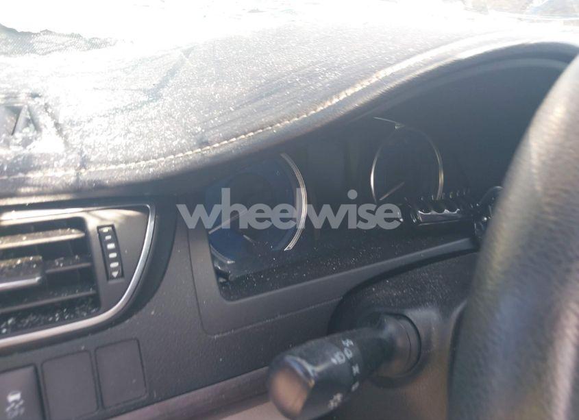 Photo 7 of 2017 Toyota Camry LE (VIN 4T1BF1FK0HU775162)