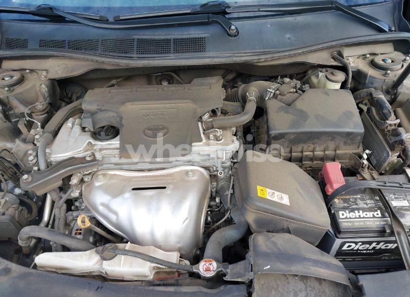 Photo 10 of 2017 Toyota Camry LE/XLE/SE/XSE (VIN 4T1BF1FK0HU779843)