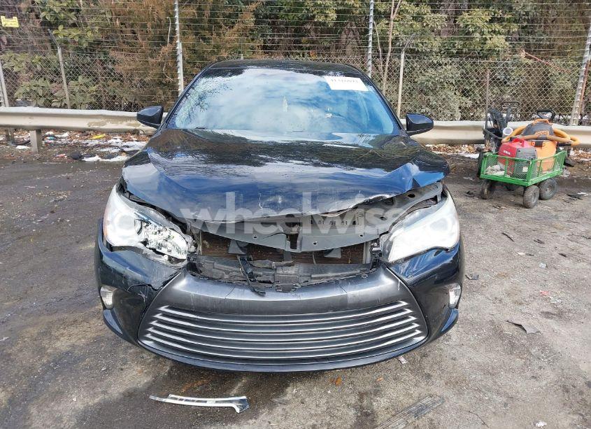 Photo 13 of 2017 Toyota Camry LE/XLE/SE/XSE (VIN 4T1BF1FK0HU779843)