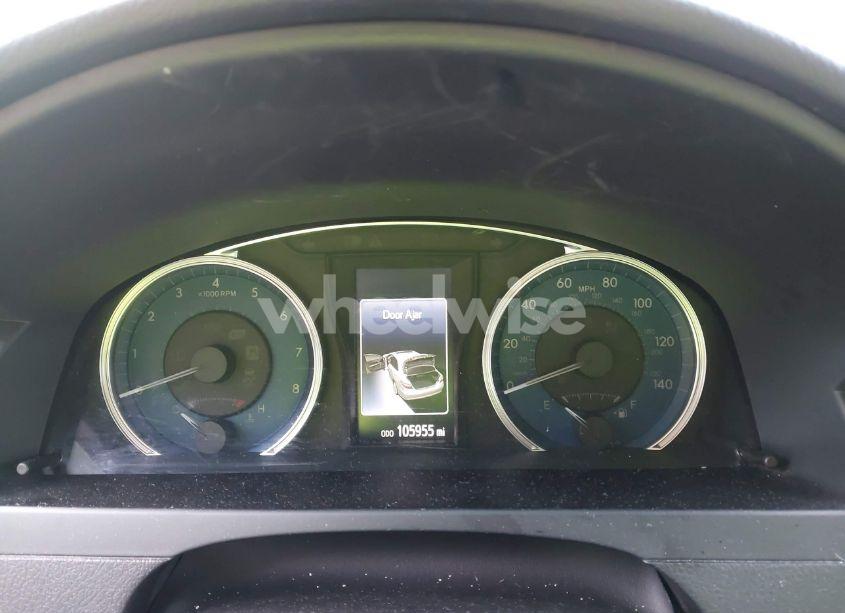 Photo 7 of 2017 Toyota Camry LE/XLE/SE/XSE (VIN 4T1BF1FK0HU779843)