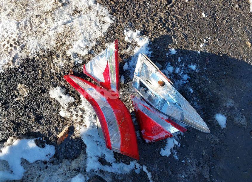 Photo 12 of 2017 Toyota Camry SE (VIN 4T1BF1FK0HU783178)