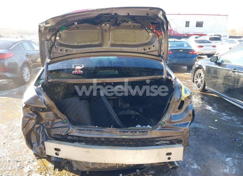 Photo 17 of 2017 Toyota Camry SE (VIN 4T1BF1FK0HU783178)