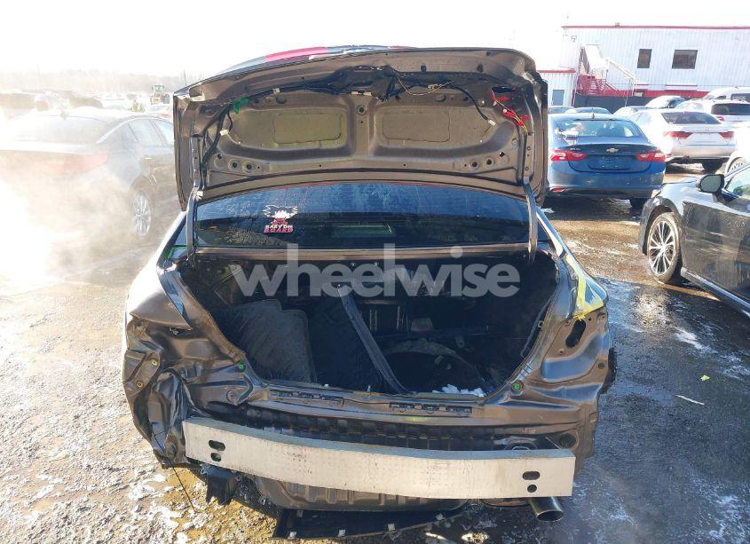 Photo 6 of 2017 Toyota Camry SE (VIN 4T1BF1FK0HU783178)