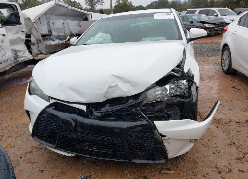 Photo 12 of 2017 Toyota Camry SE (VIN 4T1BF1FK0HU784881)