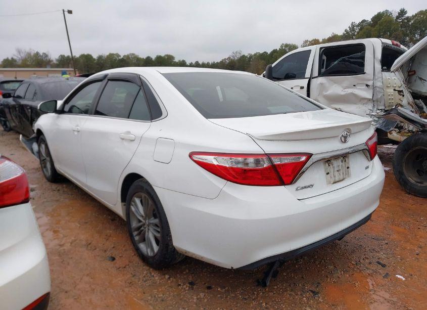 Photo 14 of 2017 Toyota Camry SE (VIN 4T1BF1FK0HU784881)