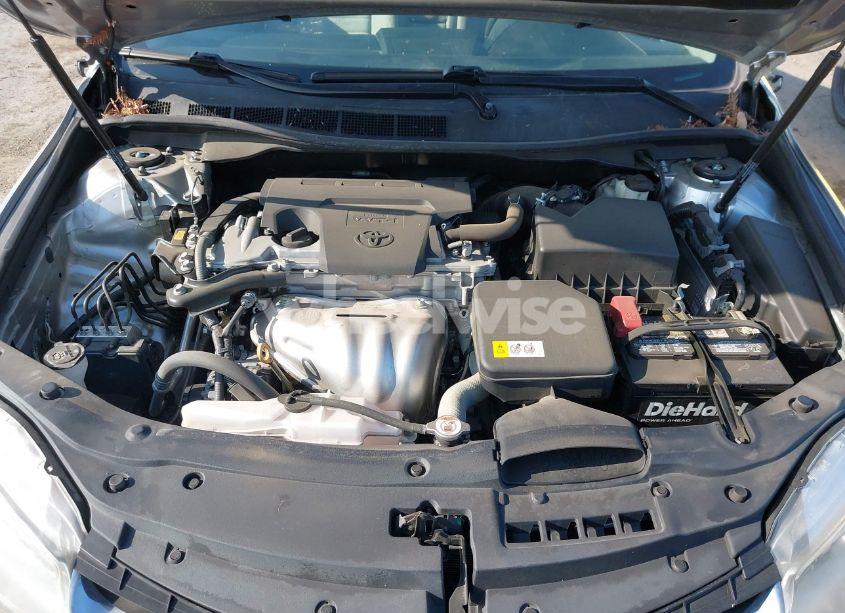 Photo 10 of 2017 Toyota Camry LE (VIN 4T1BF1FK0HU809990)