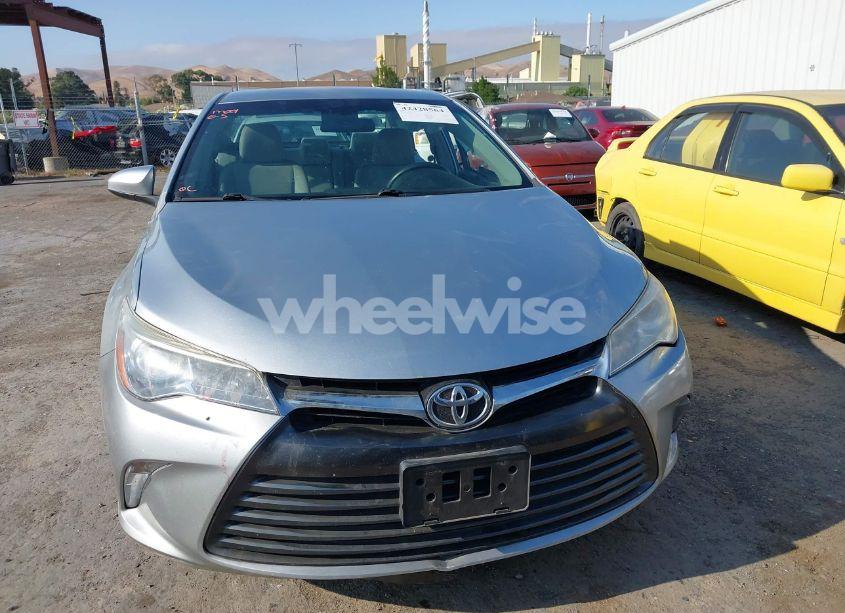 Photo 12 of 2017 Toyota Camry LE (VIN 4T1BF1FK0HU809990)