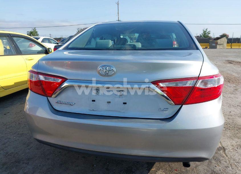 Photo 16 of 2017 Toyota Camry LE (VIN 4T1BF1FK0HU809990)