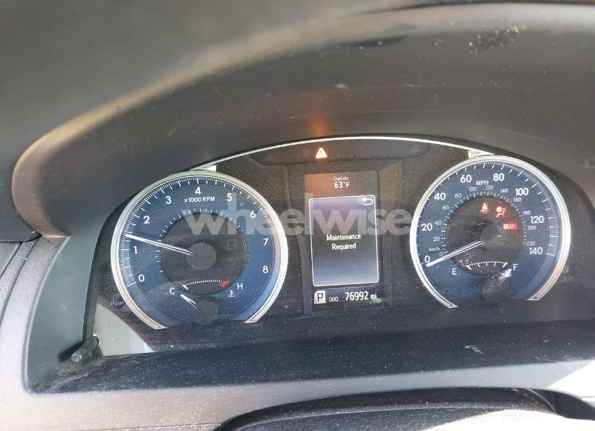 Photo 7 of 2017 Toyota Camry LE (VIN 4T1BF1FK0HU809990)