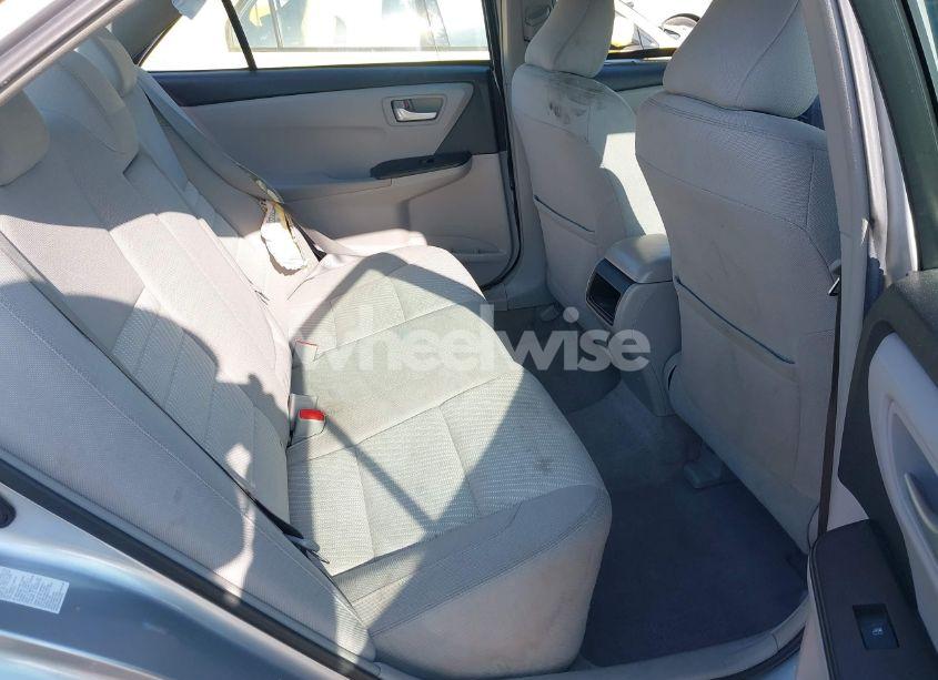 Photo 8 of 2017 Toyota Camry LE (VIN 4T1BF1FK0HU809990)