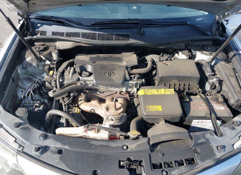 Photo 10 of 2012 Toyota Camry SE (VIN 4T1BF1FK1CU012821)