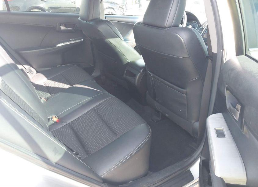 Photo 8 of 2012 Toyota Camry SE (VIN 4T1BF1FK1CU012821)