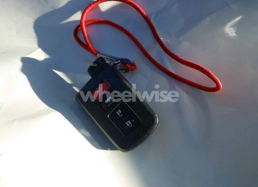 Photo 11 of 2012 Toyota Camry SE (VIN 4T1BF1FK1CU015699)