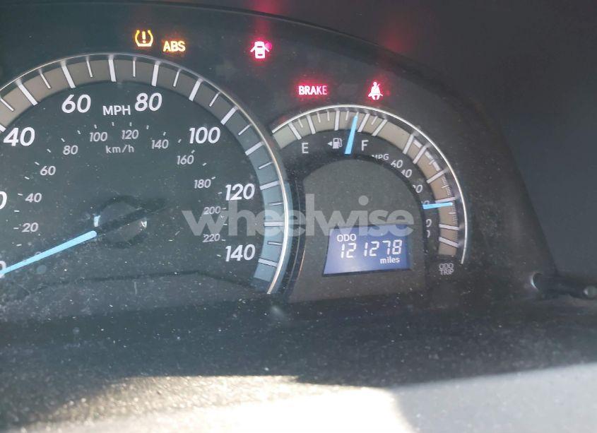 Photo 15 of 2012 Toyota Camry SE (VIN 4T1BF1FK1CU015699)