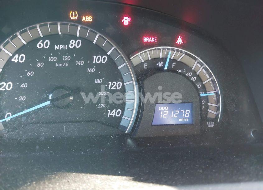 Photo 7 of 2012 Toyota Camry SE (VIN 4T1BF1FK1CU015699)