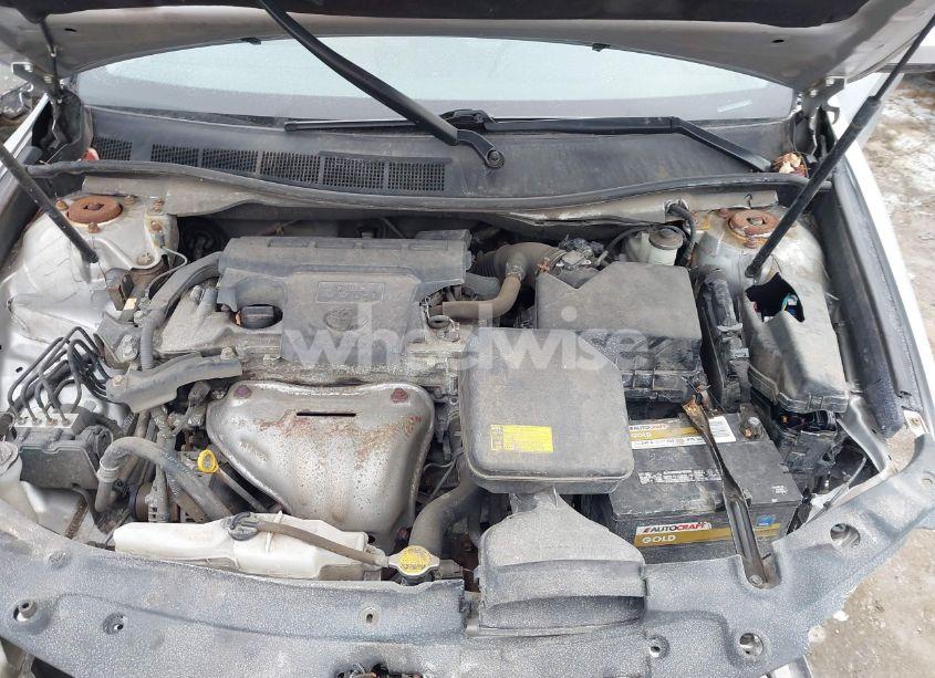 Photo 10 of 2012 Toyota Camry SE (VIN 4T1BF1FK1CU017159)