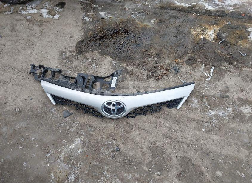 Photo 12 of 2012 Toyota Camry SE (VIN 4T1BF1FK1CU017159)