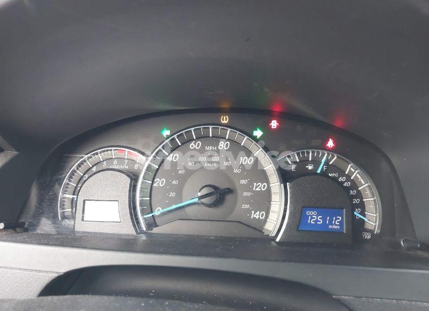 Photo 16 of 2012 Toyota Camry SE (VIN 4T1BF1FK1CU017159)