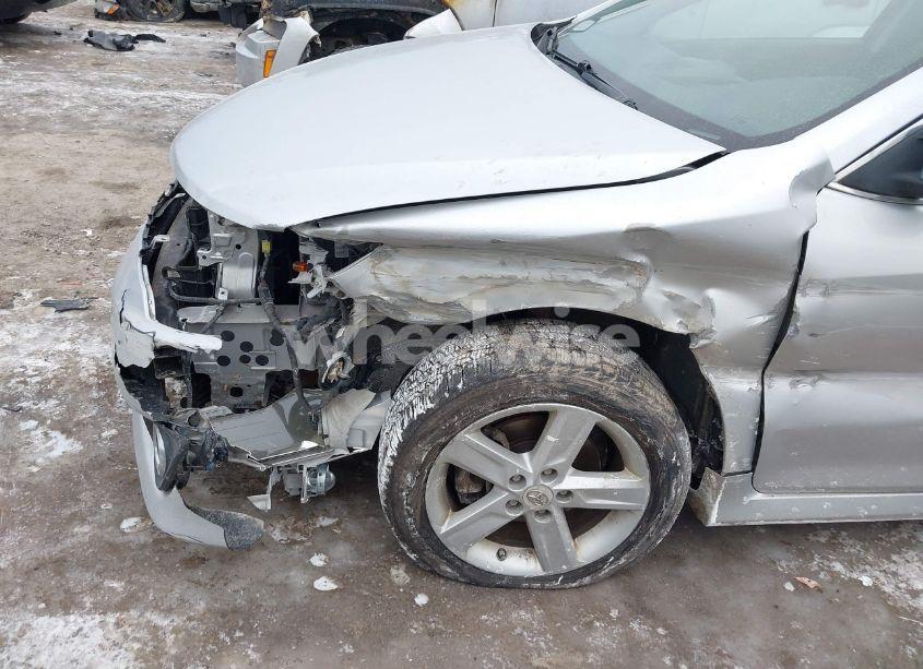 Photo 6 of 2012 Toyota Camry SE (VIN 4T1BF1FK1CU017159)