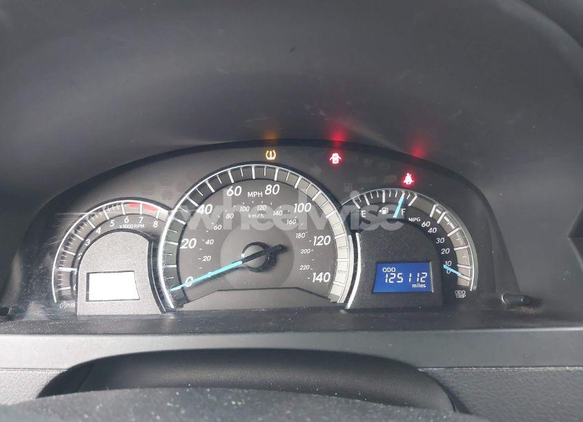 Photo 7 of 2012 Toyota Camry SE (VIN 4T1BF1FK1CU017159)