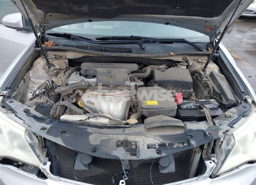 Photo 10 of 2012 Toyota Camry LE (VIN 4T1BF1FK1CU025519)